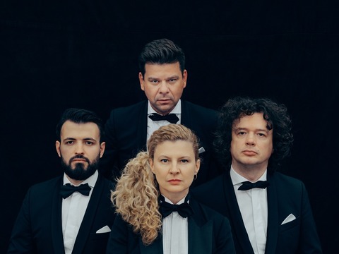 Pavel Haas Quartett - Tettnang - 04.10.2026 18:00