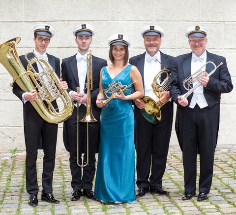 Harmonic Brass - Tettnang - 19.04.2026 18:00
