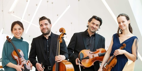 Minetti Quartett - Tettnang - 15.03.2026 18:00