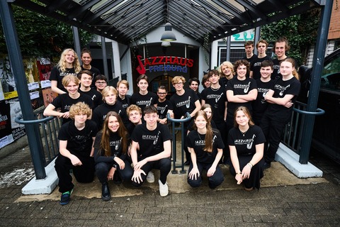 Jazzhaus Jugendorchest Benefiz Konzert - Freiburg - 21.11.2025 11:30
