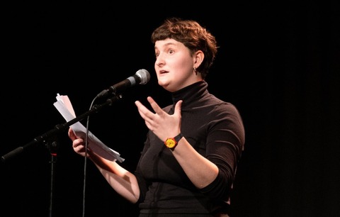 Openlist Poetry Slam [Vol.13] - Basel - 04.12.2025 19:30