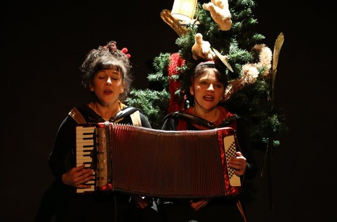 Kapelle Sorelle "Im Durchflug" - Basel - 20.12.2025 20:00