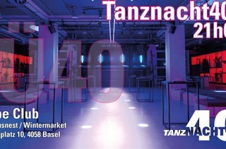 Tanznacht 40