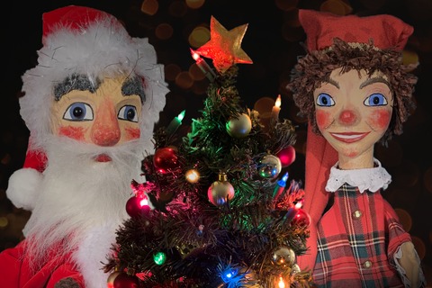 Kasper und der Weihnachtsmann - Freiburg - 16.12.2025 15:00