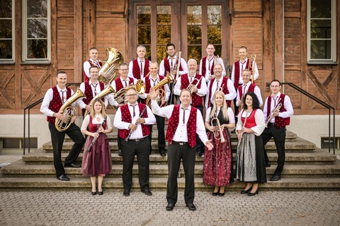 Oberschw�bische Dorfmusikanten - Volkst�mliches Konzert - Bad Saulgau - 06.04.2026 18:00