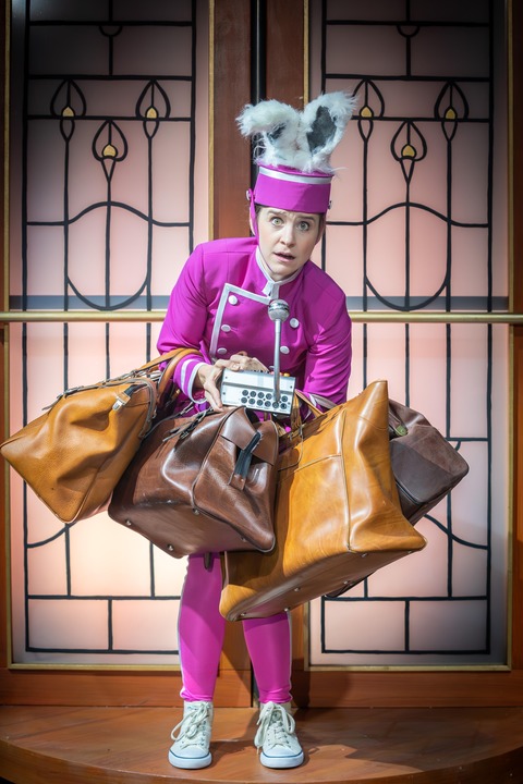 Tiere im Hotel - Paderborn - 03.01.2026 14:30