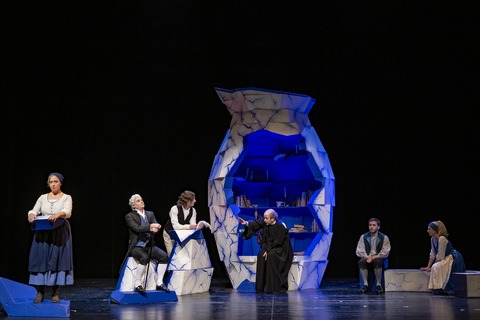 Der zerbrochne Krug - Heinrich von Kleist - Wilhelmshaven - 13.04.2026 20:00