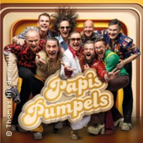 Papis Pumpels - Verr�ckt nach Schlager! - Reutlingen - 06.06.2026 19:00