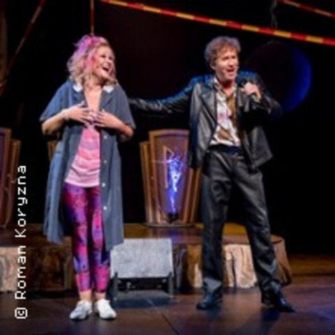 Einfach unverwstlich: Bills Ballhaus 2 - BAUTZEN - 28.12.2025 19:30