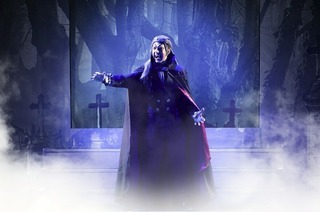 Beim Musical Karussell im Gloria Theater erwartet die Besucherinnen und Besucher ein vielfltiges Musical Erlebnis