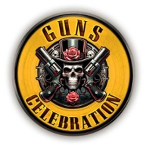 Guns N Roses by Guns Celebration | A Guns N Roses Tribute - Rastatt - 05.12.2026 20:00