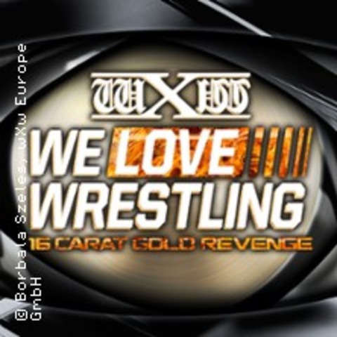 Wrestling: wXw 16 Carat Gold Revenge - live in Frankfurt - FRANKFURT - 28.03.2026 18:00