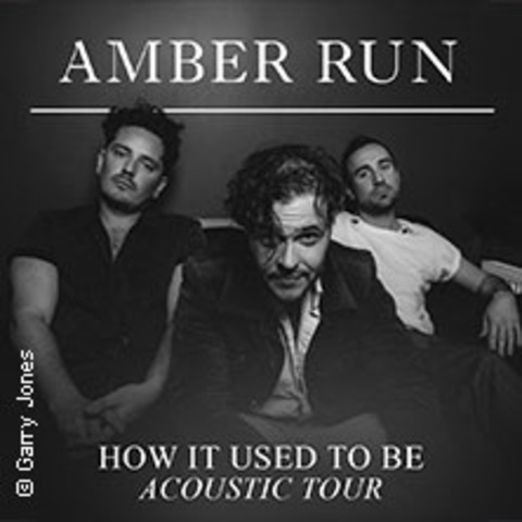 Amber Run - Acoustic Tour 2026 - Hamburg - 04.03.2026 20:00