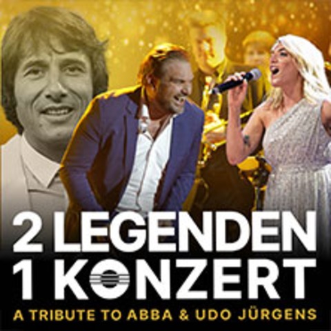VIP-Logen Package - 2 Legenden 1 Konzert - OBERHAUSEN - 18.01.2026 14:30