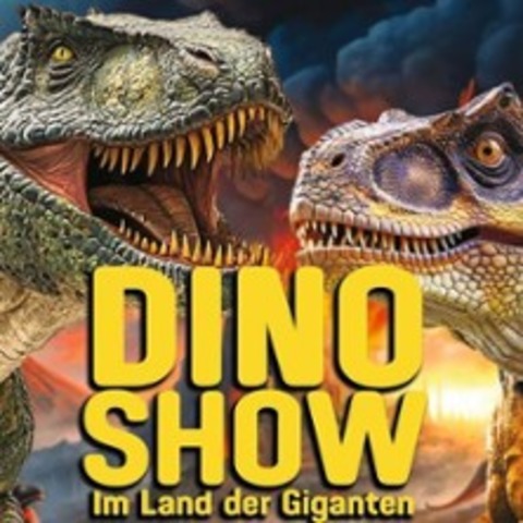 Dinosaurier - Im Land der Giganten - Darmstadt - 21.02.2026 14:00