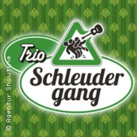 Trio Schleudergang - wash�n go - WINZER - 12.07.2026 19:00