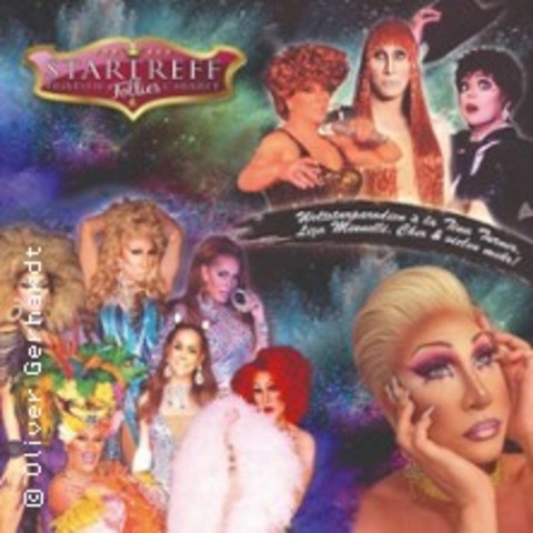 Startreff Follies-Travestie Theater K�ln - K�LN - 17.04.2026 20:15
