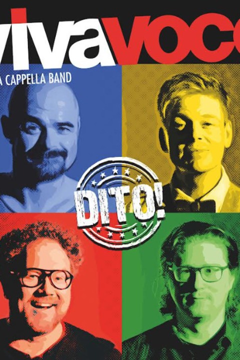 Viva Voce - Dito! - Bad Staffelstein - 27.06.2026 19:30