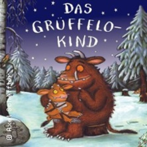 Das Gr�ffelokind - HAMBURG - 31.12.2025 16:30