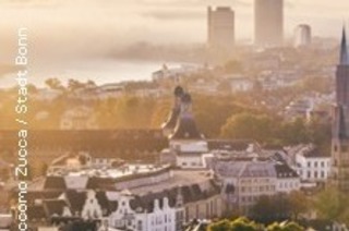 ber den Dchern von Bonn - Bonn aus der Vogelperspektive