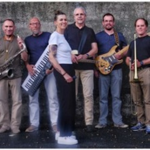 Staxmasters - Hommage an das legend�re Musiklabel Stax Records - H�CKESWAGEN - 17.01.2026 20:00