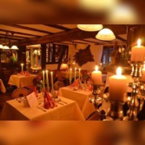 Valentinstag Men� - GROSSENL�DER KLEINL�DER BEI FULDA - 14.02.2026 18:00