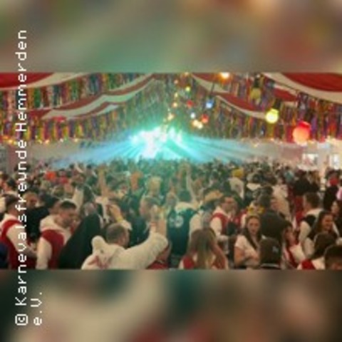 Karneval in Hemmerden - GREVENBROICH - 15.02.2026 15:00