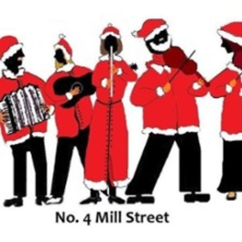 Folk-Band "No. 4 Mill Street" - H�CKESWAGEN - 22.12.2025 20:00