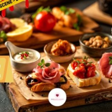 Krimi Dinner - Vino, Tapas & Ein Mord - ALZENAU - 12.06.2026 18:30