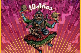 El Flecha Negra - 10 Aos Fiesta Tour