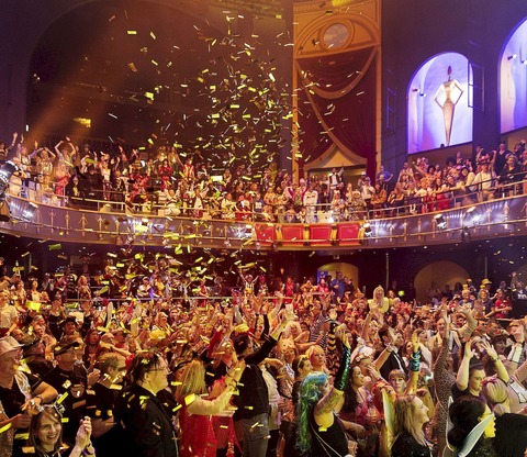 Konfetti Club - Die Mega Faschingsparty in Offenbach - Offenbach am Main - 13.02.2026 20:00