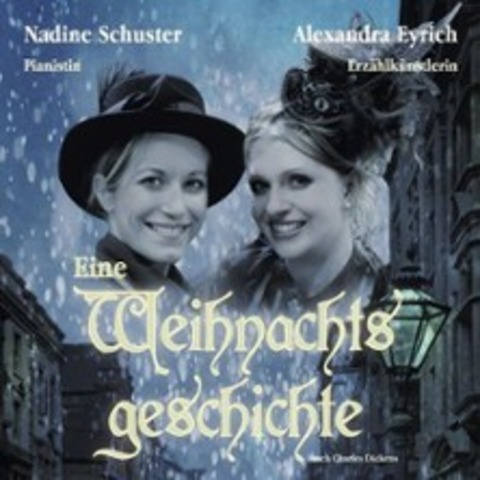 Eine Weihnachtsgeschichte | Das Erz�hlkonzert nach Charles Dickens - HALLSTADT - 19.12.2025 17:00