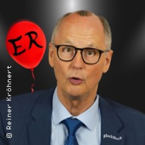 Reiner Kr�hnert Reiner Kr�hnerts ER - politischer Aschamitwoch - Mannheim - 18.02.2026 20:00