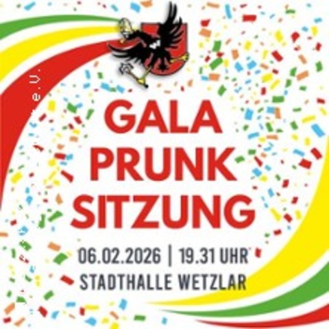Gala Prunksitzung - Wetzlar - 06.02.2026 19:31