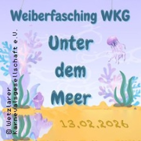 Weiberfasching - Wetzlar - 13.02.2026 20:11