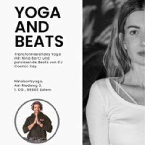 Yoga and Beats - Salem - 15.01.2026 18:00