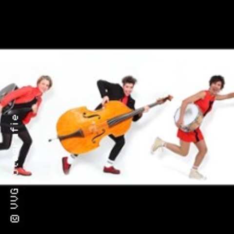 Abends mit Beleuchtung - Kennste mich, kennste dich - K�LN - 08.03.2026 18:00