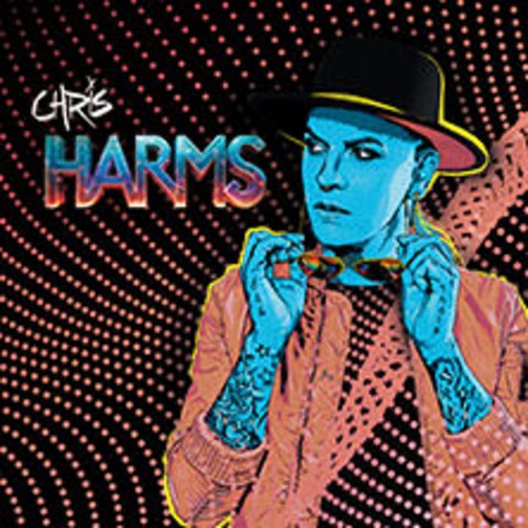 Chris Harms - Live & Solo 2026 - Hamburg - 03.10.2026 19:30
