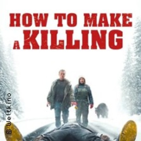 How to make a Killing - Offenbach - 18.12.2025 19:00