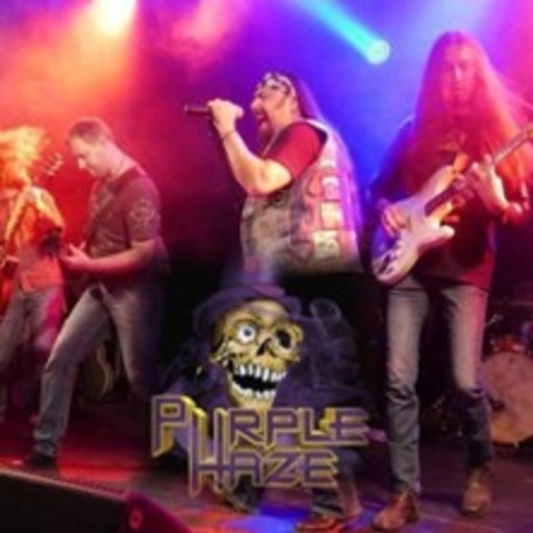 Die Rock-Night mit Purple Haze - KAISERSLAUTERN - 04.09.2026 20:30