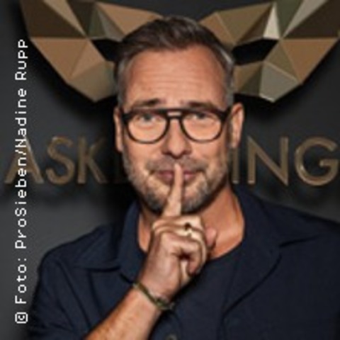 TV Show: The Masked Singer Germany - KLN - OSSENDORF - 22.11.2025 20:00