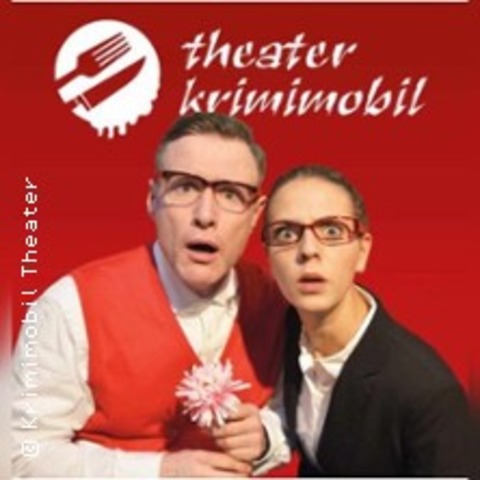 Crime Time & Dinner - Berlin - 20.12.2025 19:00