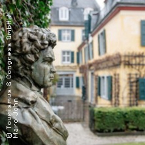 Beethovens Wiege - Einblick ins Geburtshaus des Komponisten - BONN - 17.07.2026 16:00