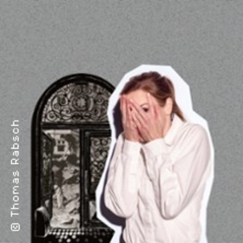 Blindekuh mit dem Tod - D�SSELDORF - 22.04.2026 11:00