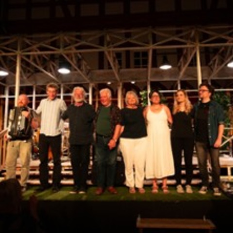 Nacht der Songwriter - BAD HERSFELD - 10.08.2026 19:30