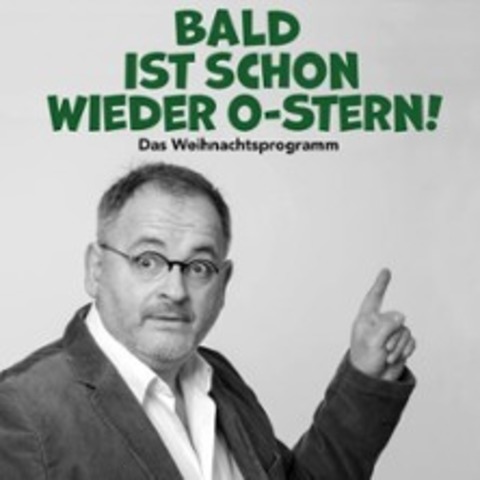 Michael Trischan Prsentiert... Bald ist schon wieder O-Stern! - Ostseebad Baabe - 30.12.2025 20:00