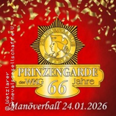 Man�verball - WETZLAR - 24.01.2026 19:33