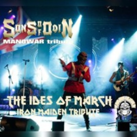 Sons Of Odin & The Ides Of March - KAISERSLAUTERN - 11.09.2026 20:30