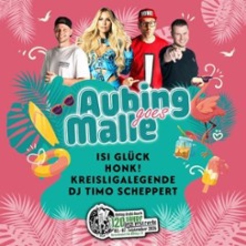 Aubing Goes Malle - M�NCHEN - 04.09.2026 19:00