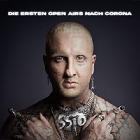 SSIO - Die ersten Open Airs nach Corona - DORTMUND - 12.06.2026 19:00